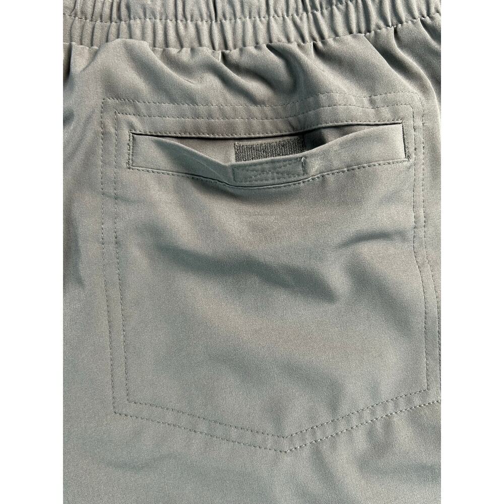 Magellan Outdoors Women's XXL Gray Hiking Travel Pants Drawstring Stretch - Picture 5 of 11